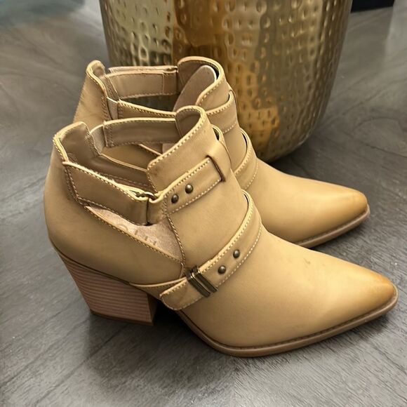 Womens Soul Naturalizer Matcha Boot Straw - Picture 5 of 11